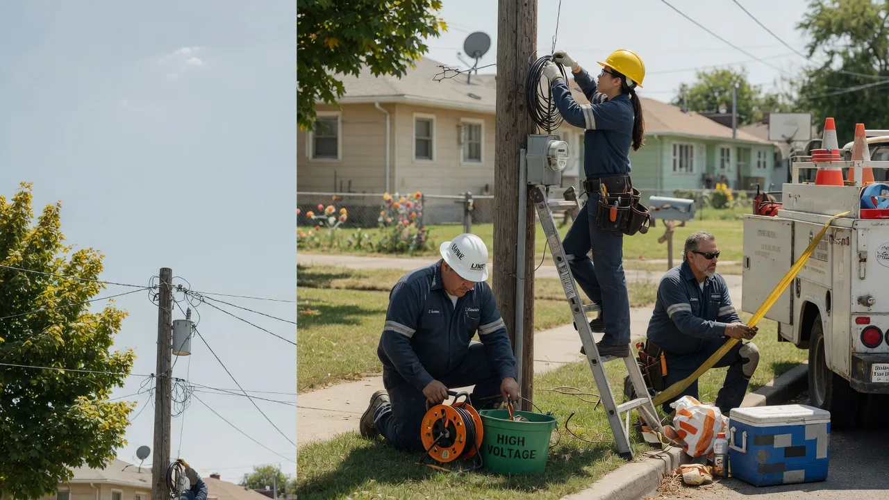 Emergency Electrician in Ridgefield Park, NJ near me